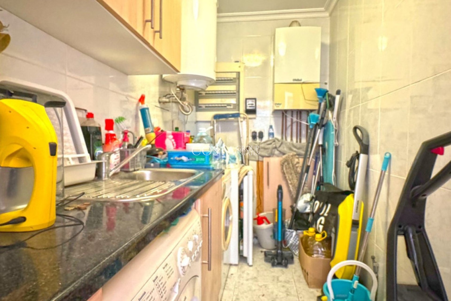 Wiederverkauf - Villa -
Torrevieja - Torrevieja Centro