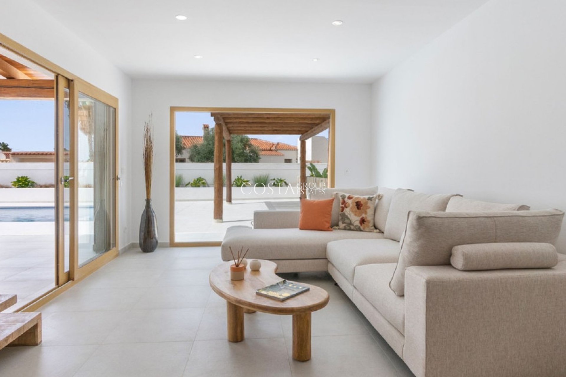Wiederverkauf - Villa -
Torrevieja - Torrevieja Centro