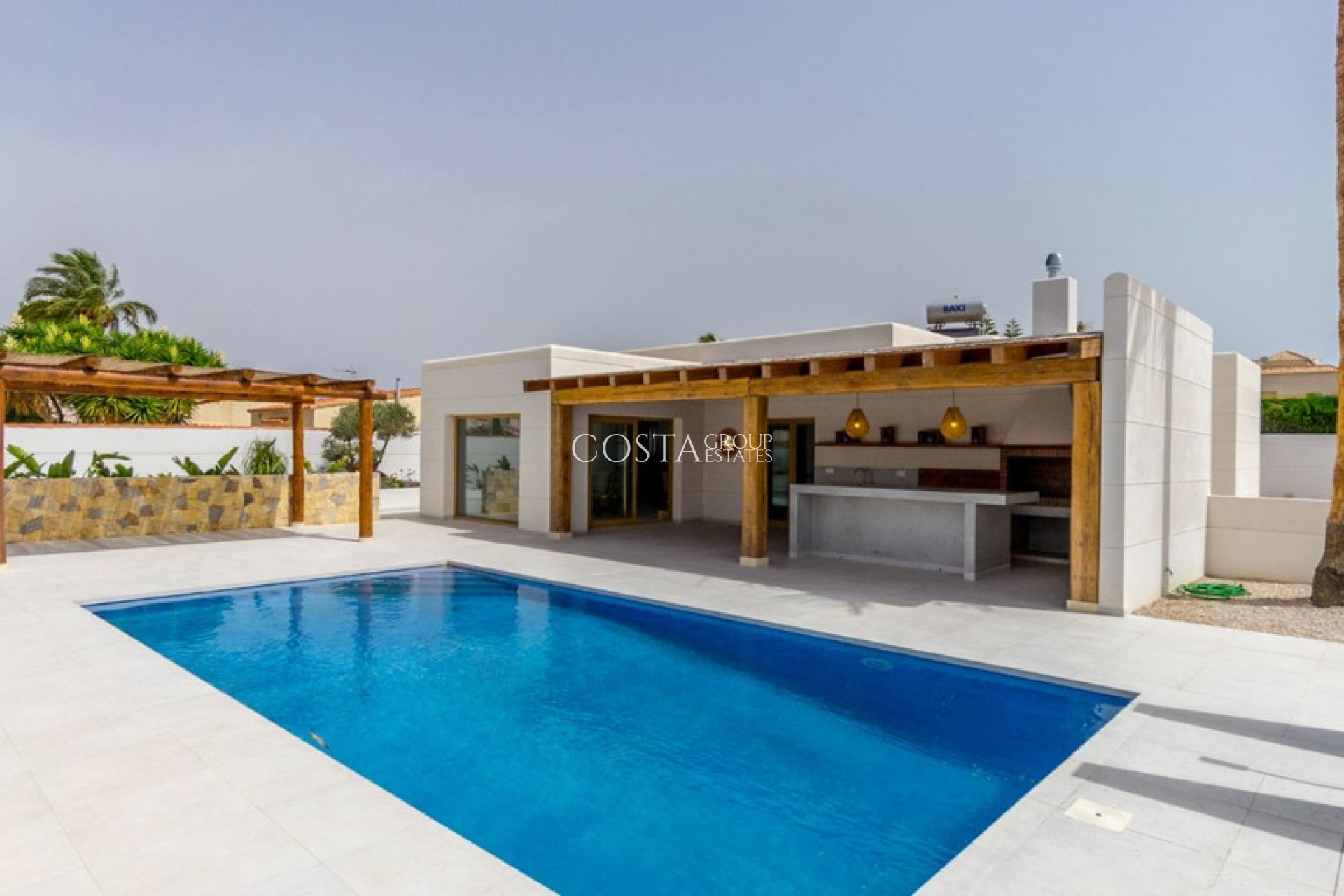 Wiederverkauf - Villa -
Torrevieja - Torrevieja Centro