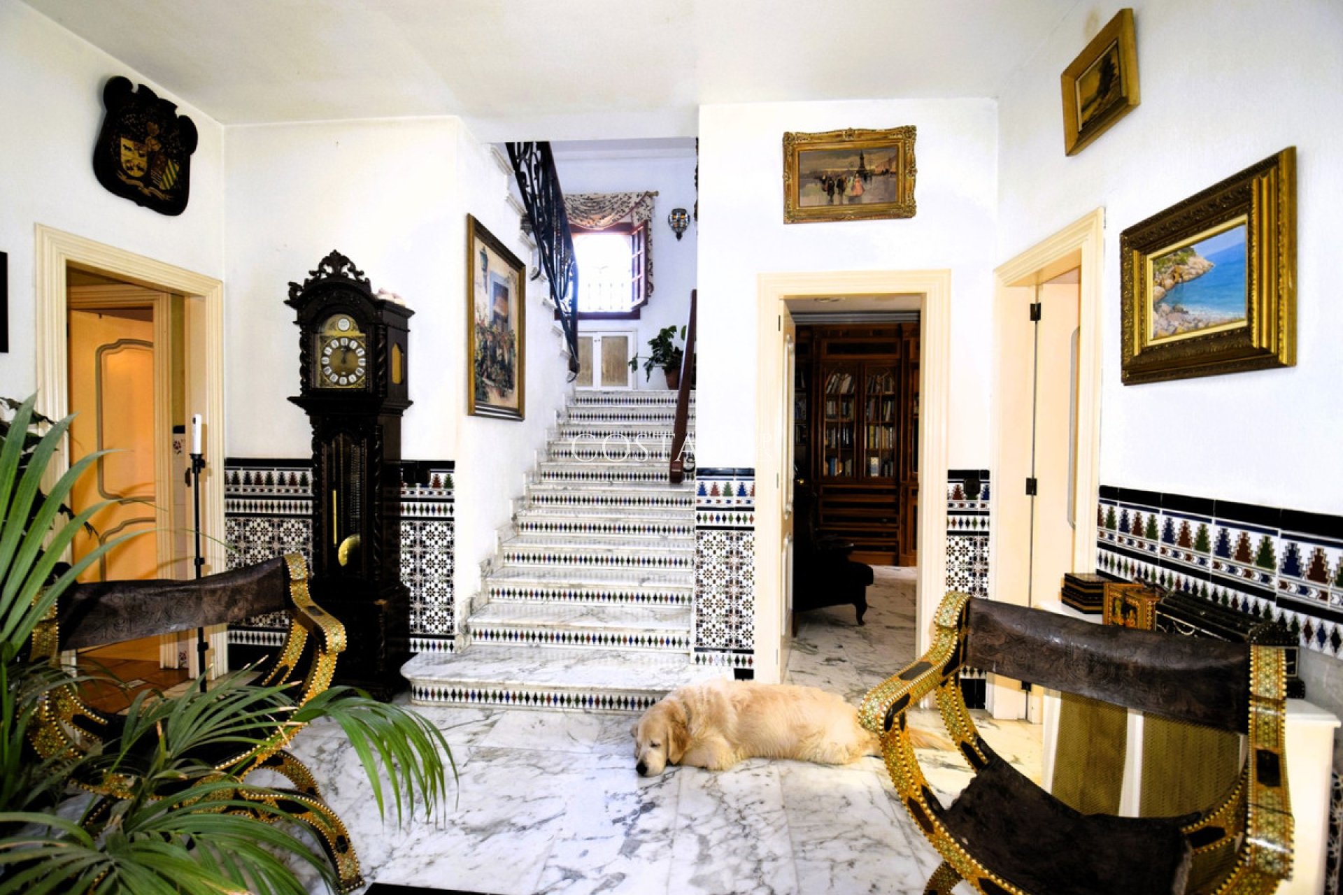 Wiederverkauf - Villa -
Torrevieja - Torrevieja Centro
