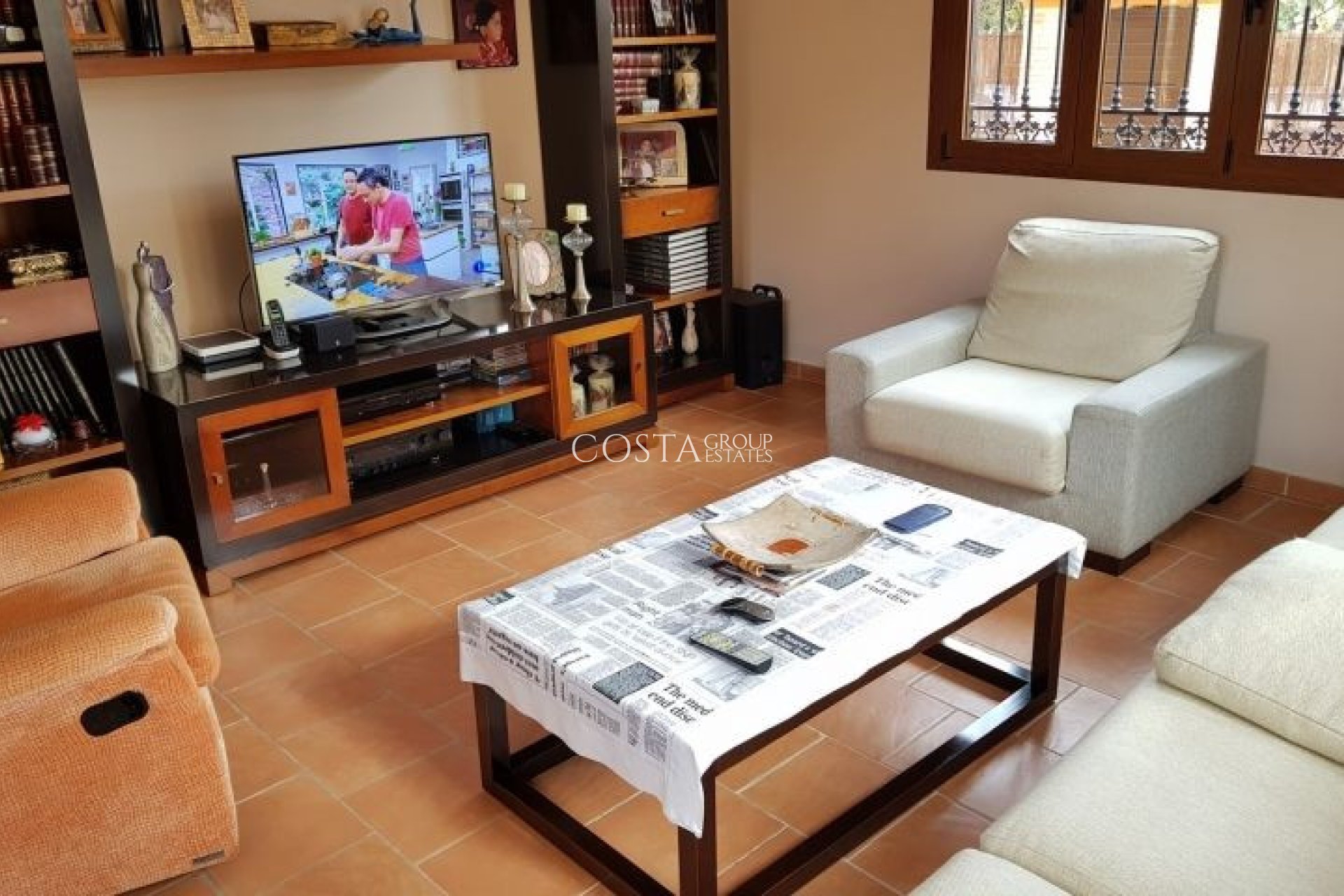 Wiederverkauf - Villa -
Torrevieja - Torrevieja Centro