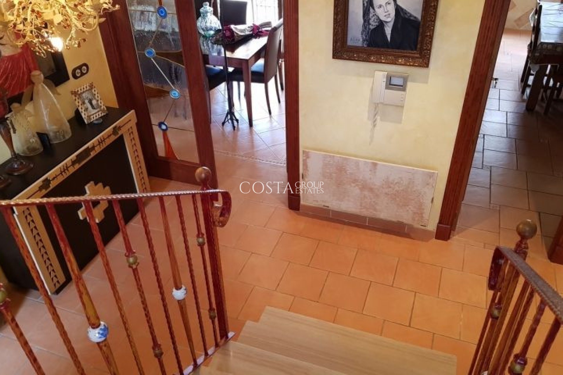 Wiederverkauf - Villa -
Torrevieja - Torrevieja Centro