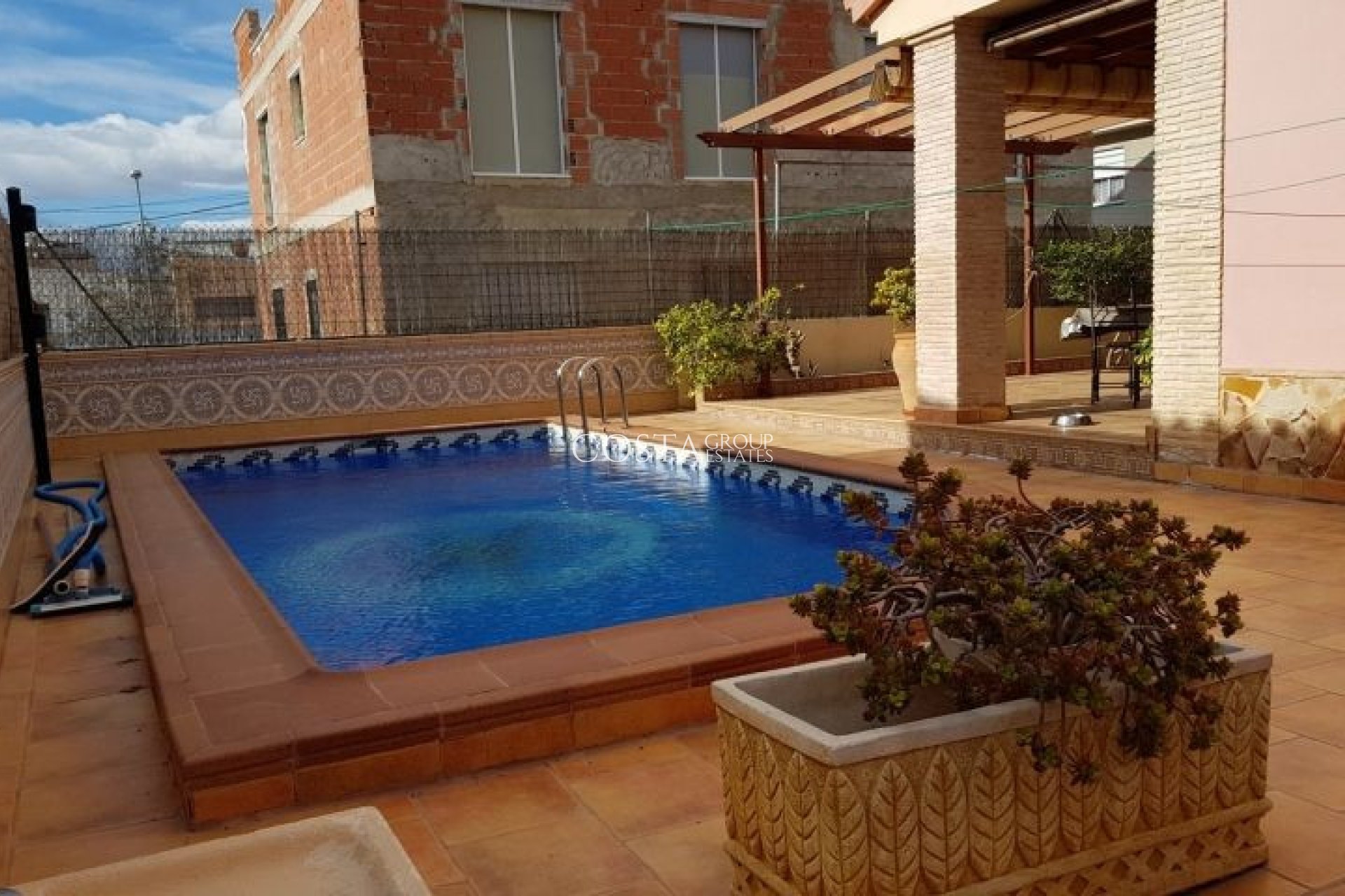 Wiederverkauf - Villa -
Torrevieja - Torrevieja Centro