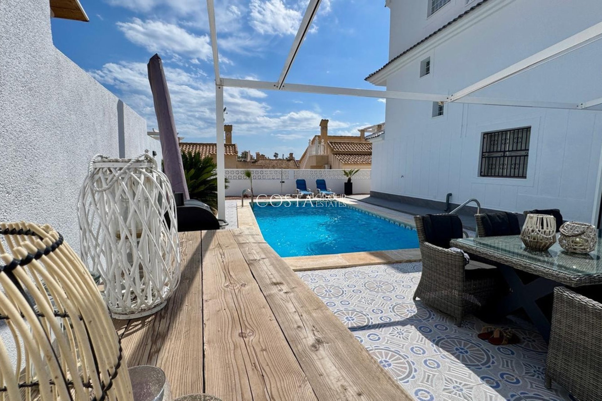 Wiederverkauf - Villa -
Torrevieja - Torrevieja Centro