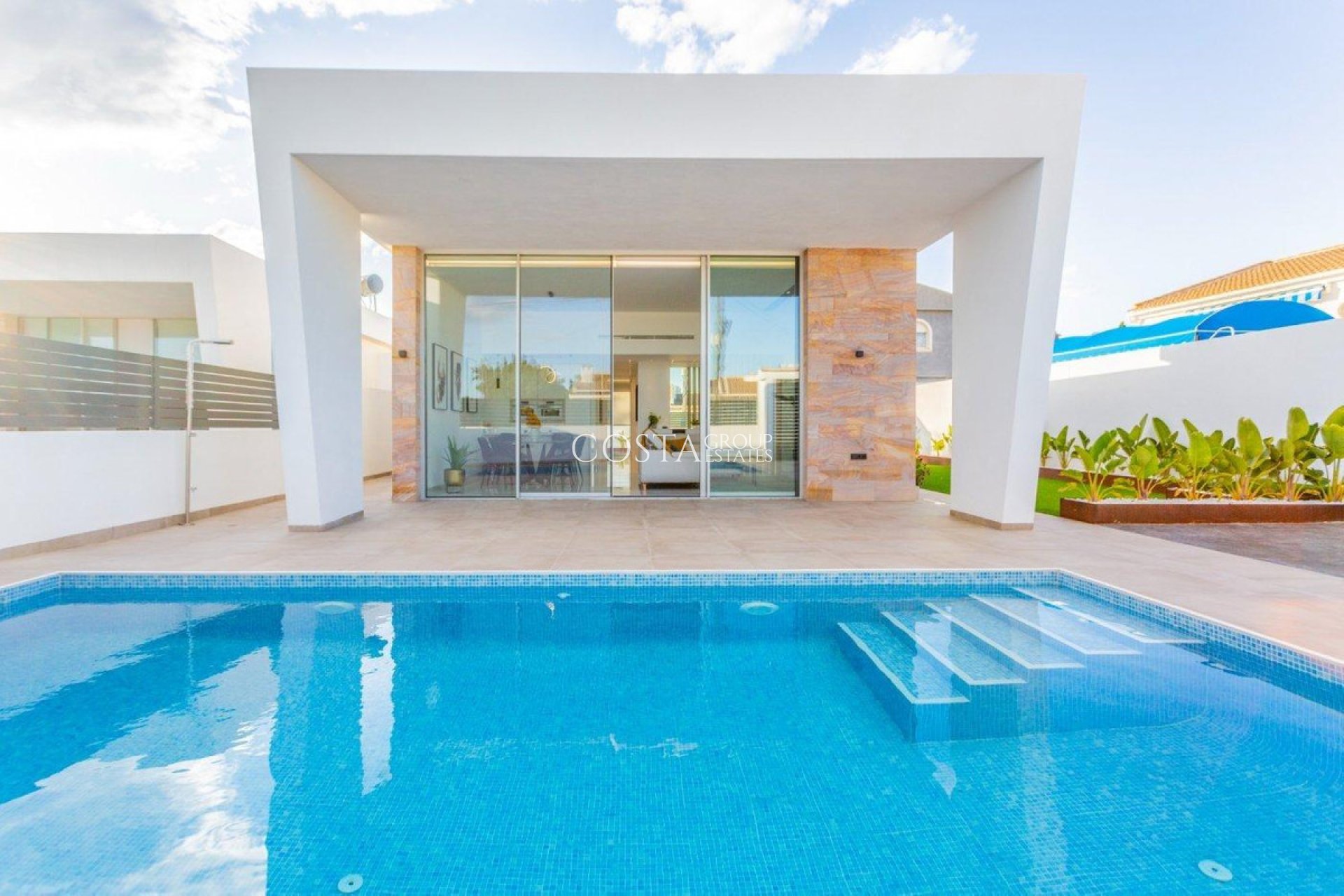 Wiederverkauf - Villa -
Torrevieja - Torrevieja Centro