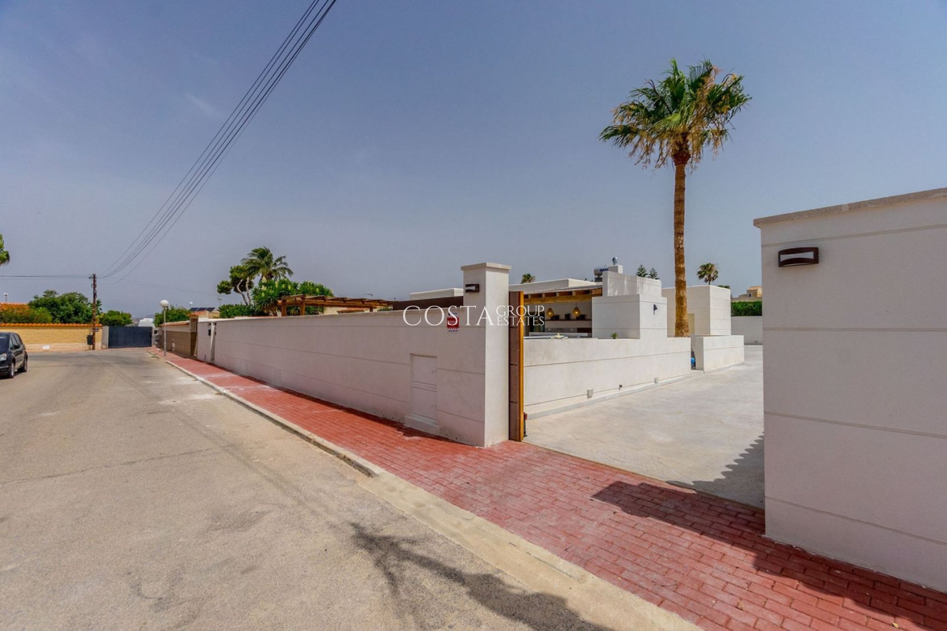 Wiederverkauf - Villa -
Torrevieja - Torrevieja Centro