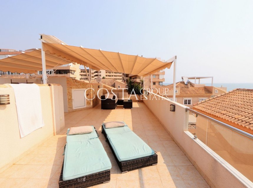 Wiederverkauf - Villa -
Torrevieja - Torrevieja Centro