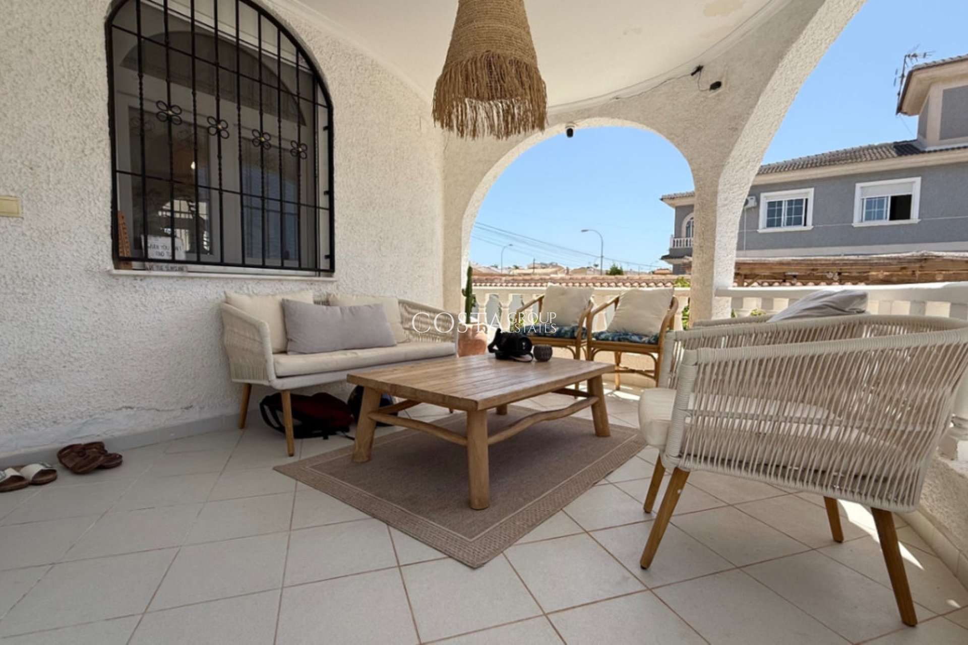 Wiederverkauf - Villa -
Torrevieja - Torrevieja Centro