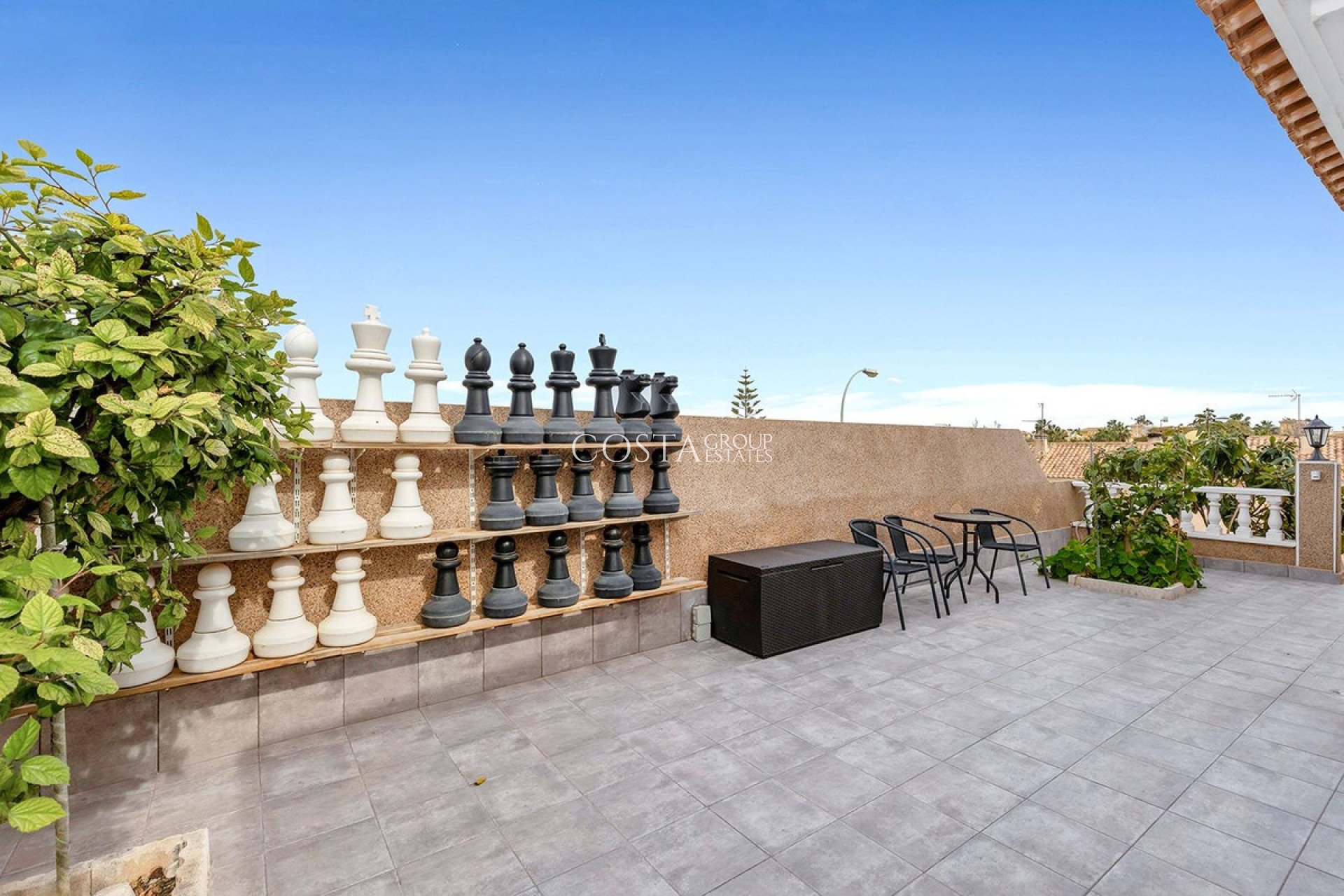 Wiederverkauf - Villa -
Torrevieja - Torrevieja Centro