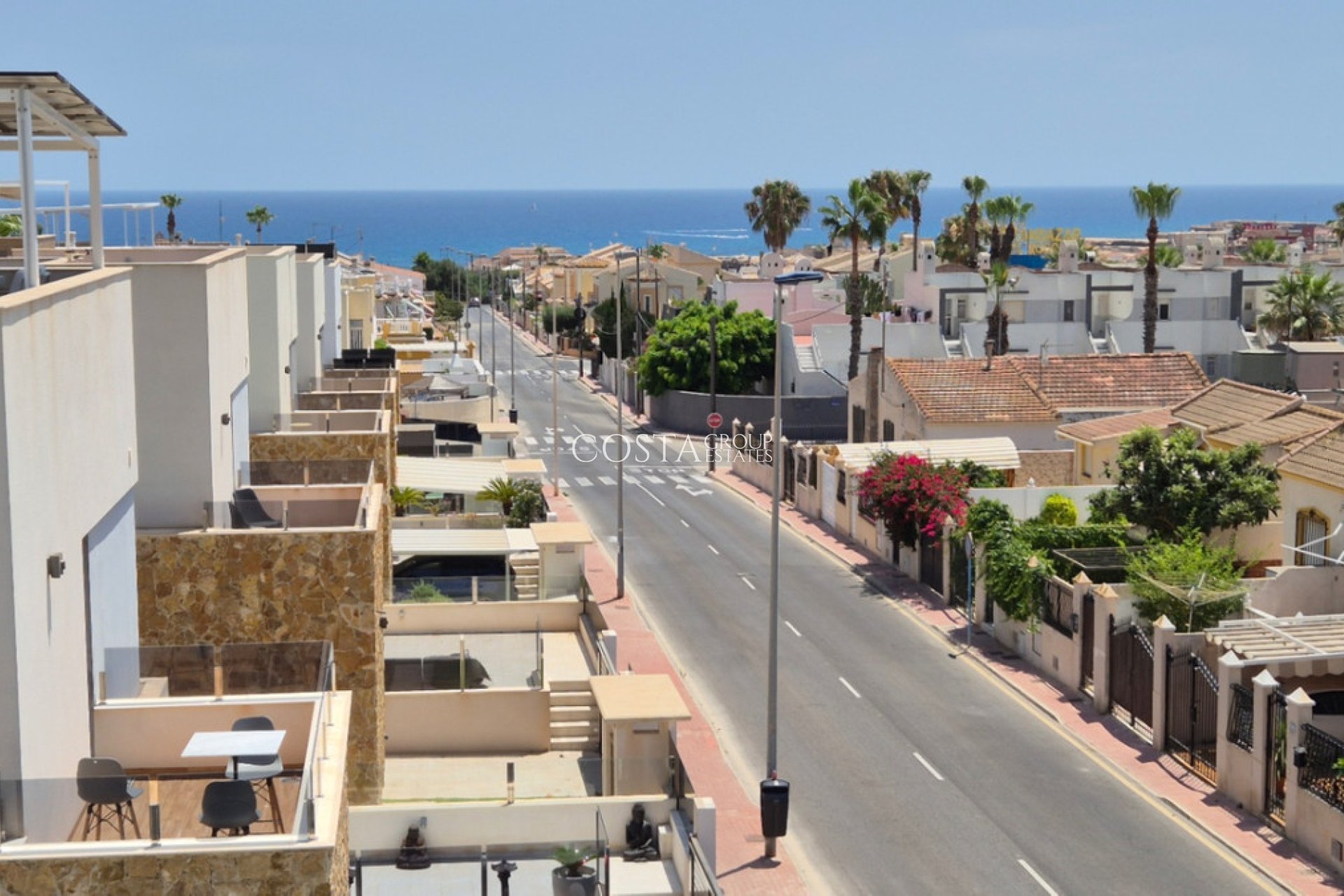 Wiederverkauf - Villa -
Torrevieja - Torrevieja Centro