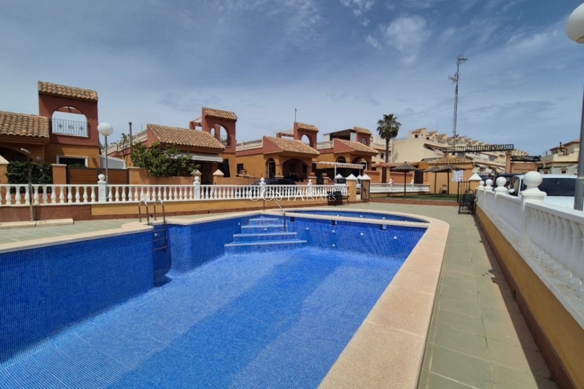 Wiederverkauf - Villa -
Torrevieja