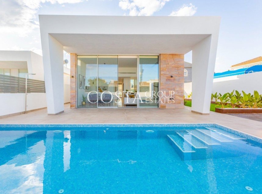 Wiederverkauf - Villa -
Torrevieja