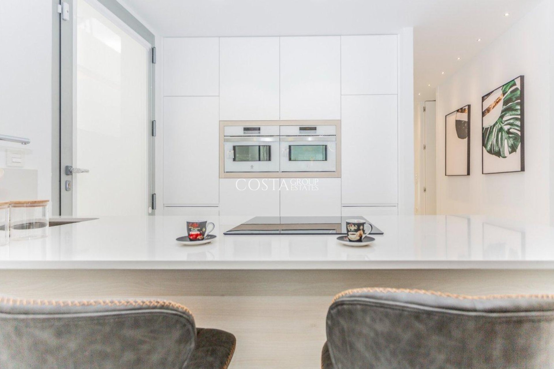 Wiederverkauf - Villa -
Torrevieja