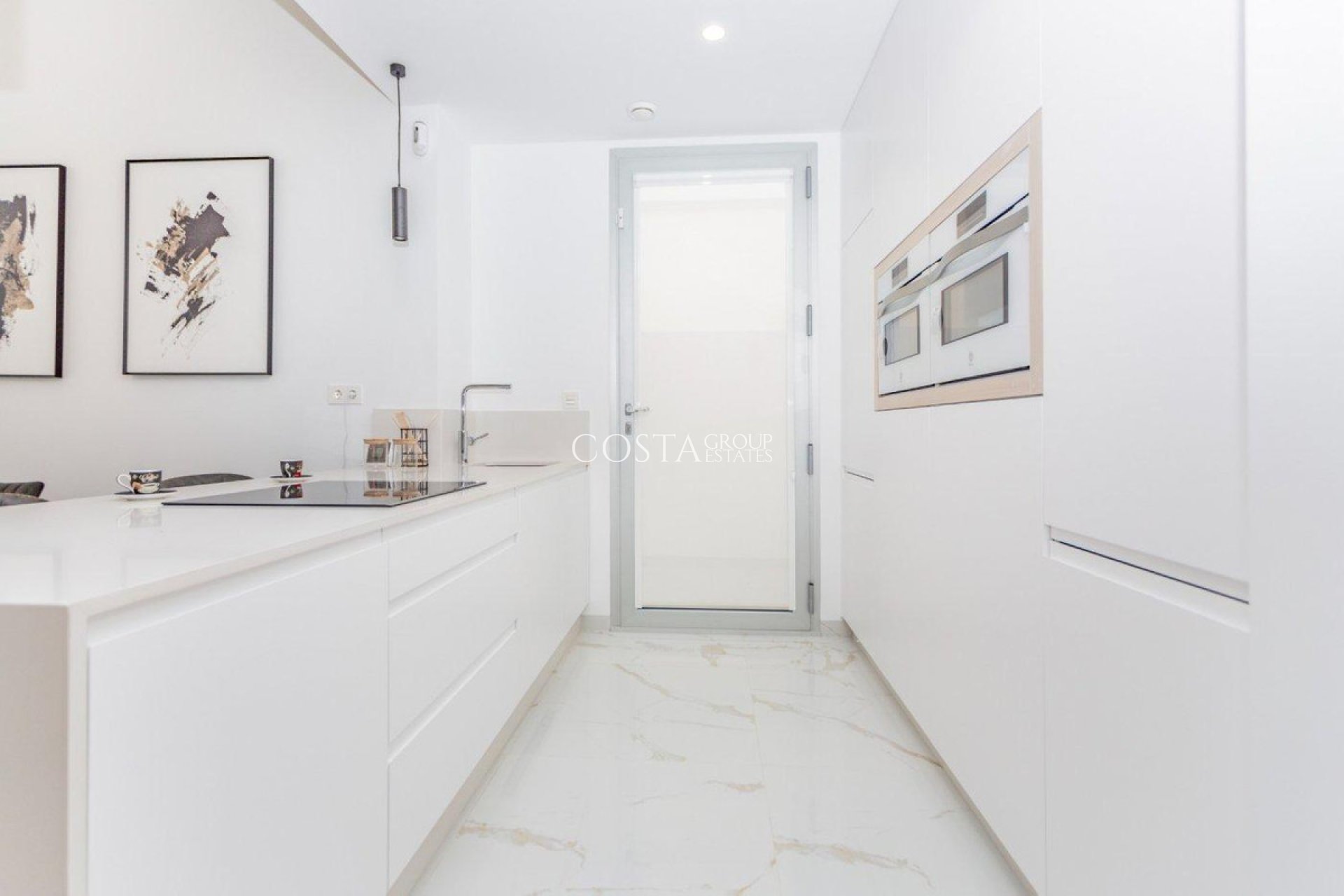 Wiederverkauf - Villa -
Torrevieja