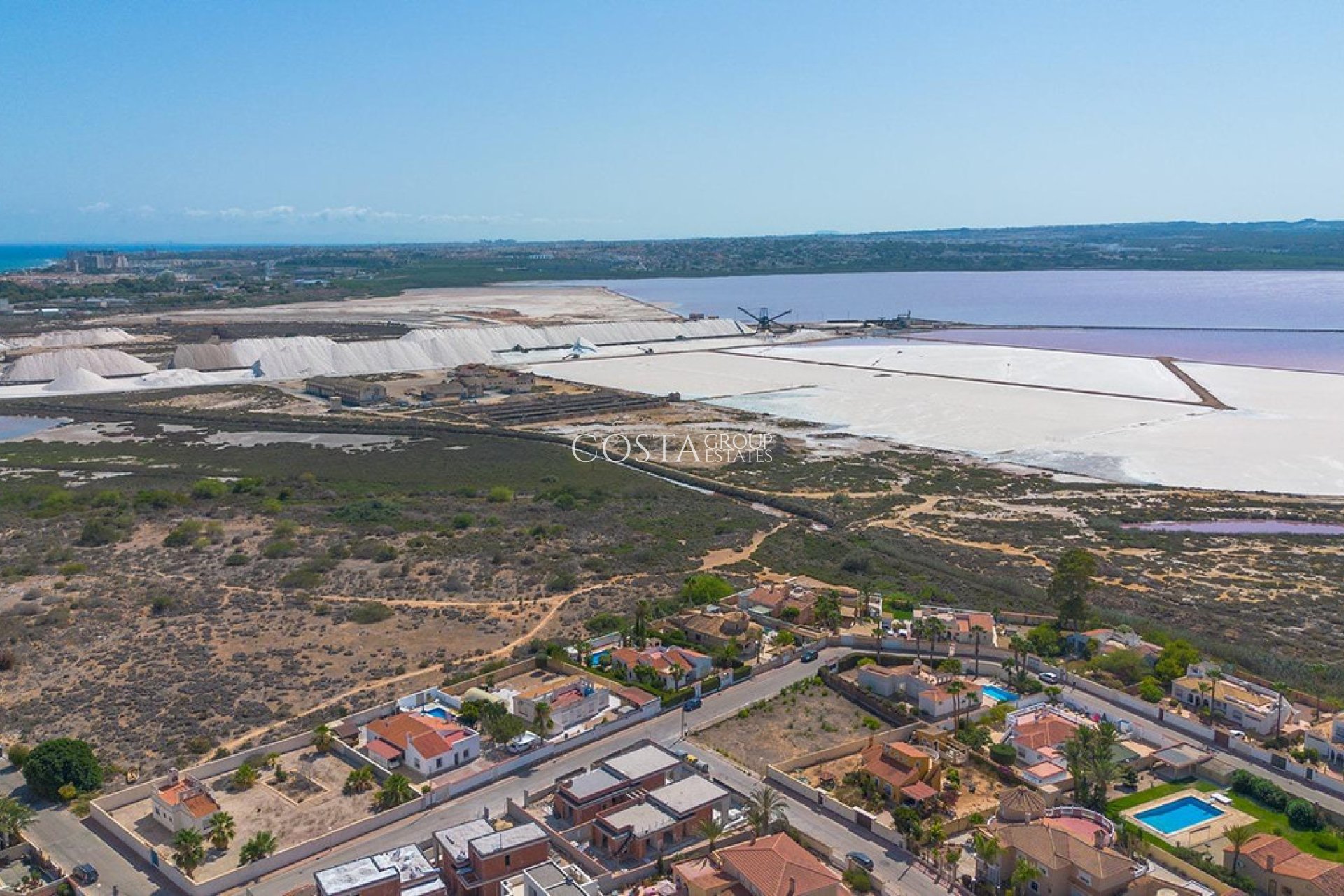 Wiederverkauf - Villa -
Torrevieja
