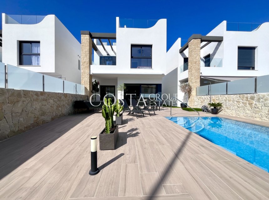 Wiederverkauf - Villa -
Torrevieja