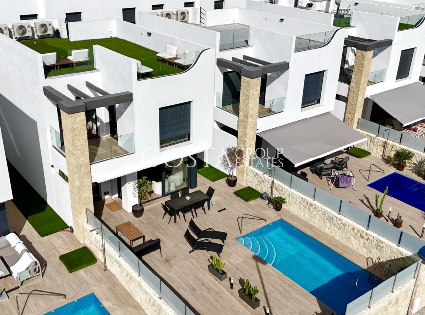 Wiederverkauf - Villa -
Torrevieja