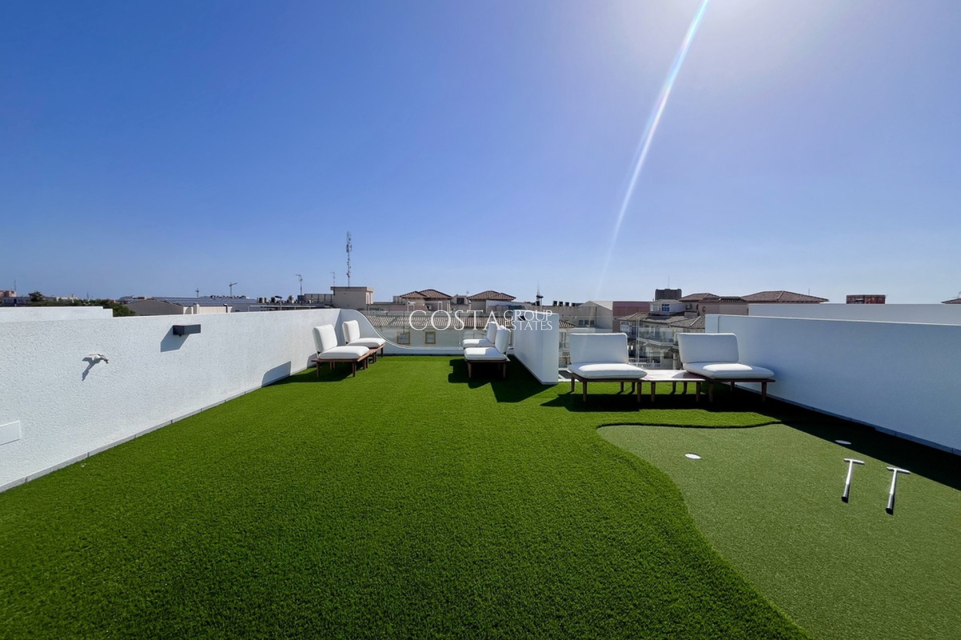 Wiederverkauf - Villa -
Torrevieja