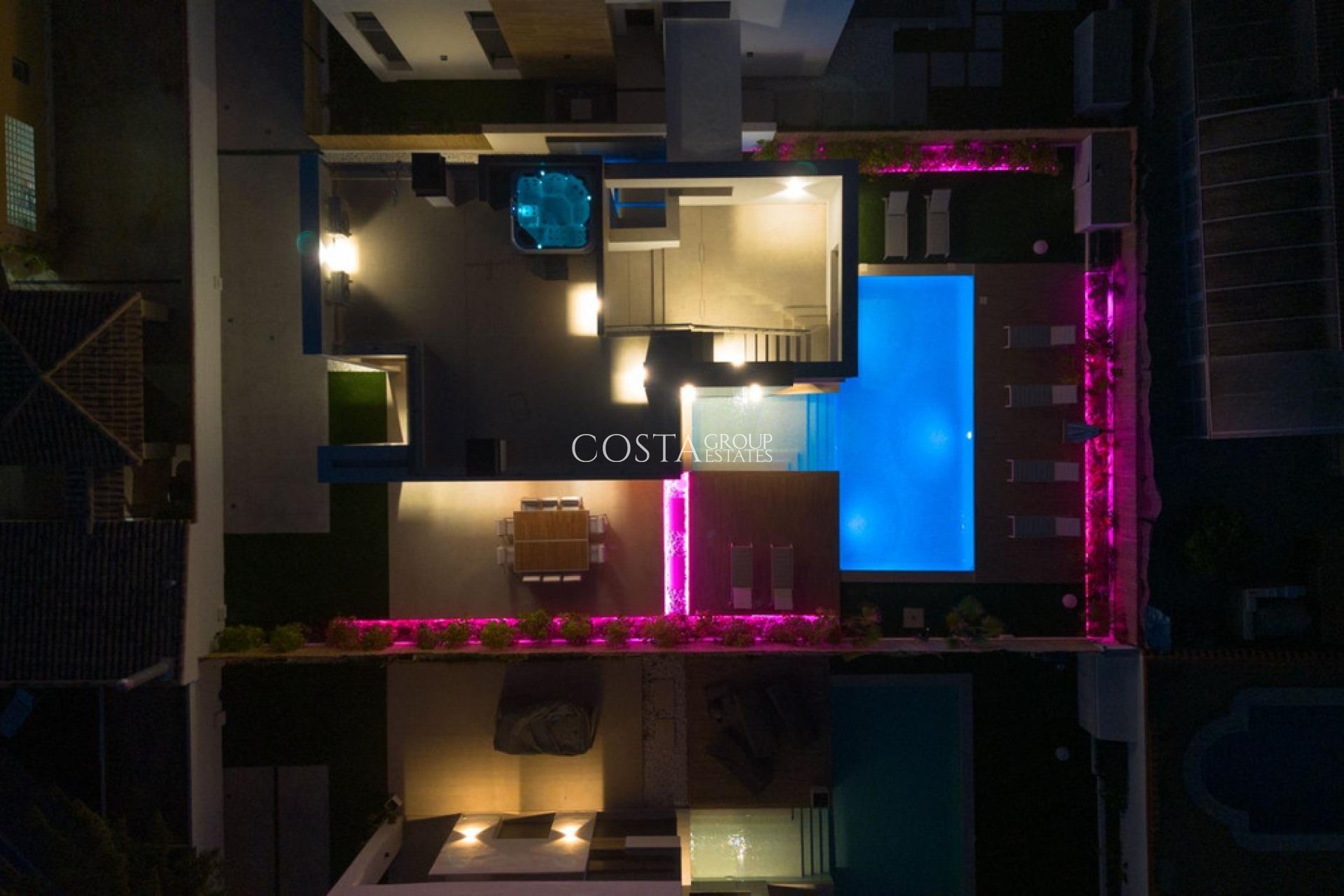 Wiederverkauf - Villa -
Torrevieja