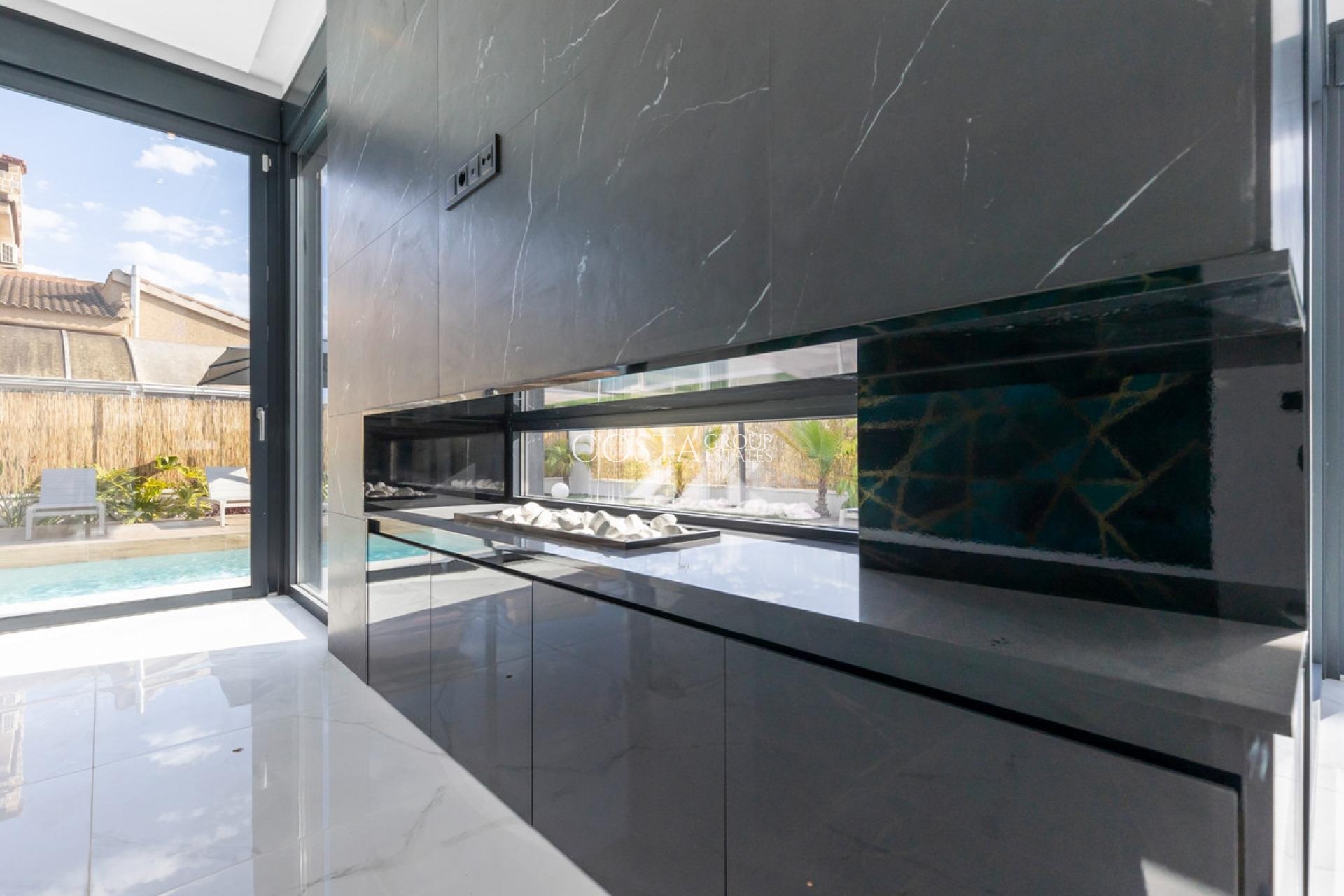 Wiederverkauf - Villa -
Torrevieja