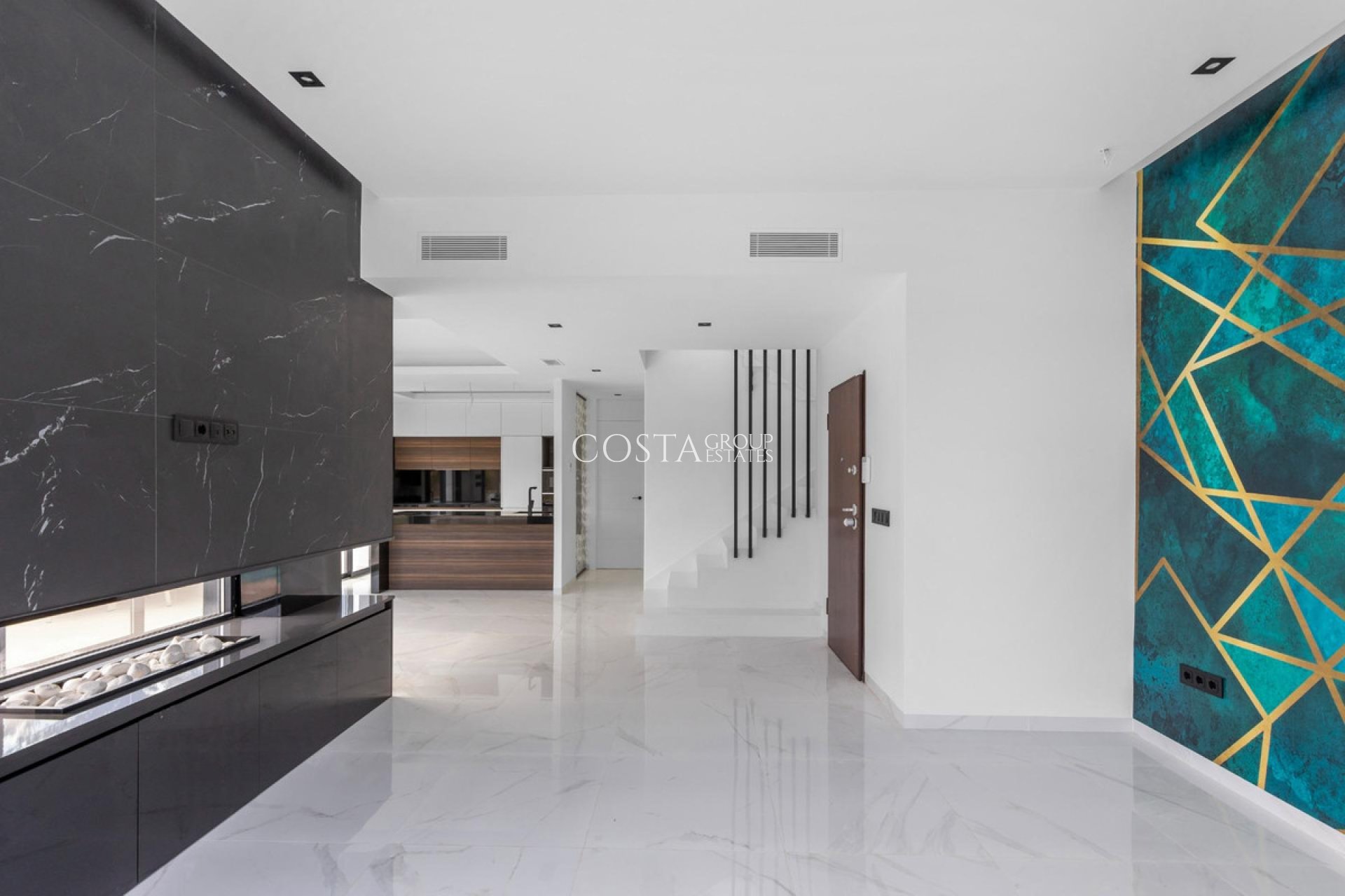 Wiederverkauf - Villa -
Torrevieja