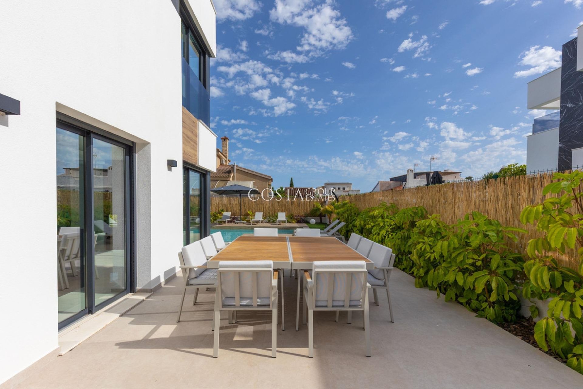 Wiederverkauf - Villa -
Torrevieja