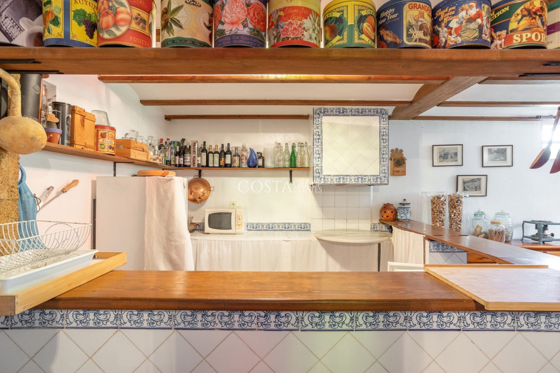 Wiederverkauf - Villa -
Torrevieja