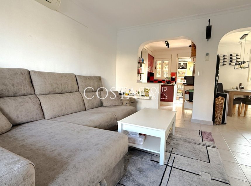 Wiederverkauf - Villa -
Torrevieja