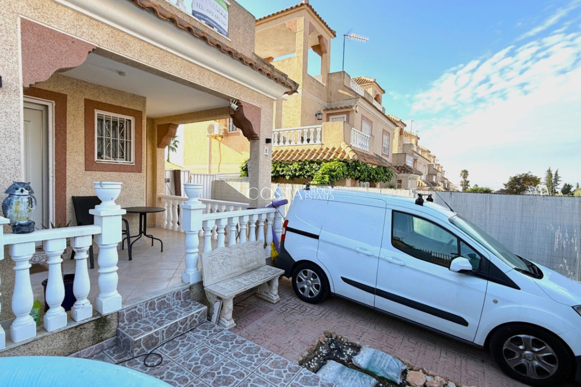 Wiederverkauf - Villa -
Torrevieja