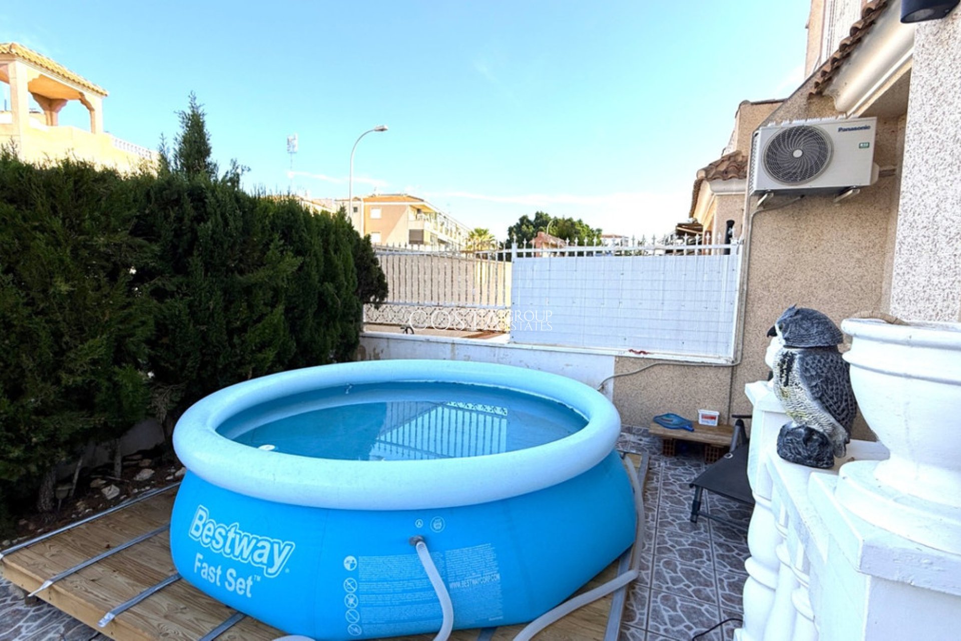 Wiederverkauf - Villa -
Torrevieja