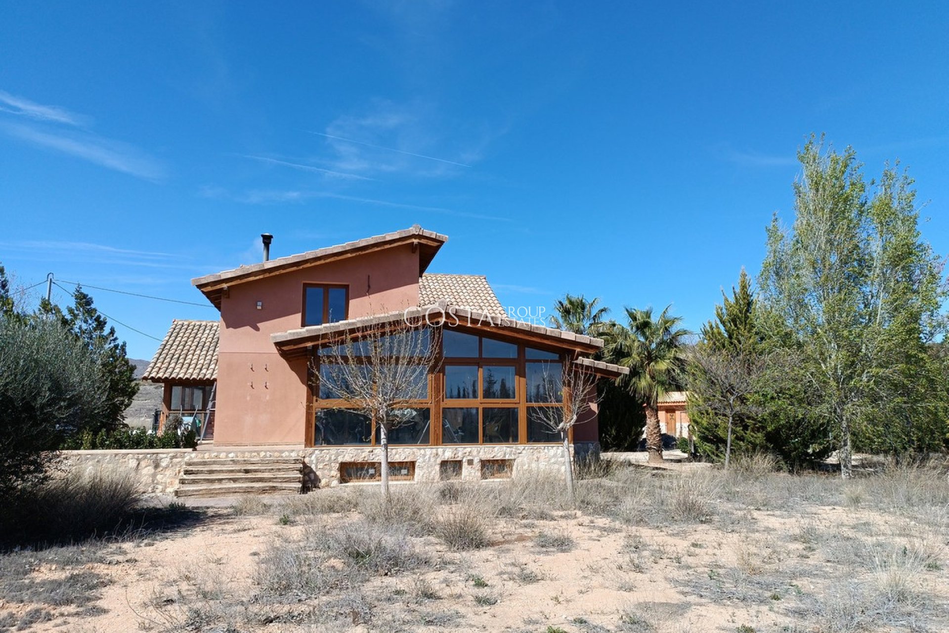 Wiederverkauf - Villa -
Yecla - Yecla Centro