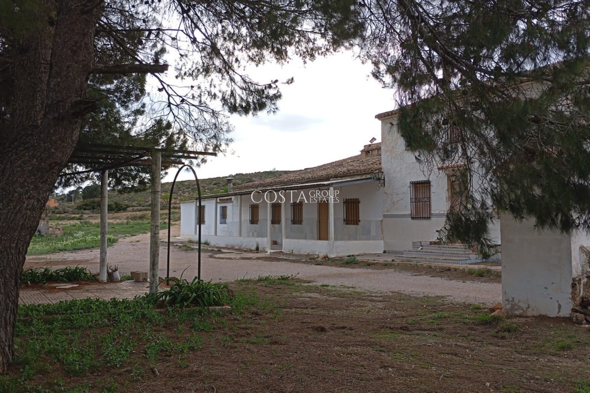 Wiederverkauf - Villa -
Yecla - Yecla Centro