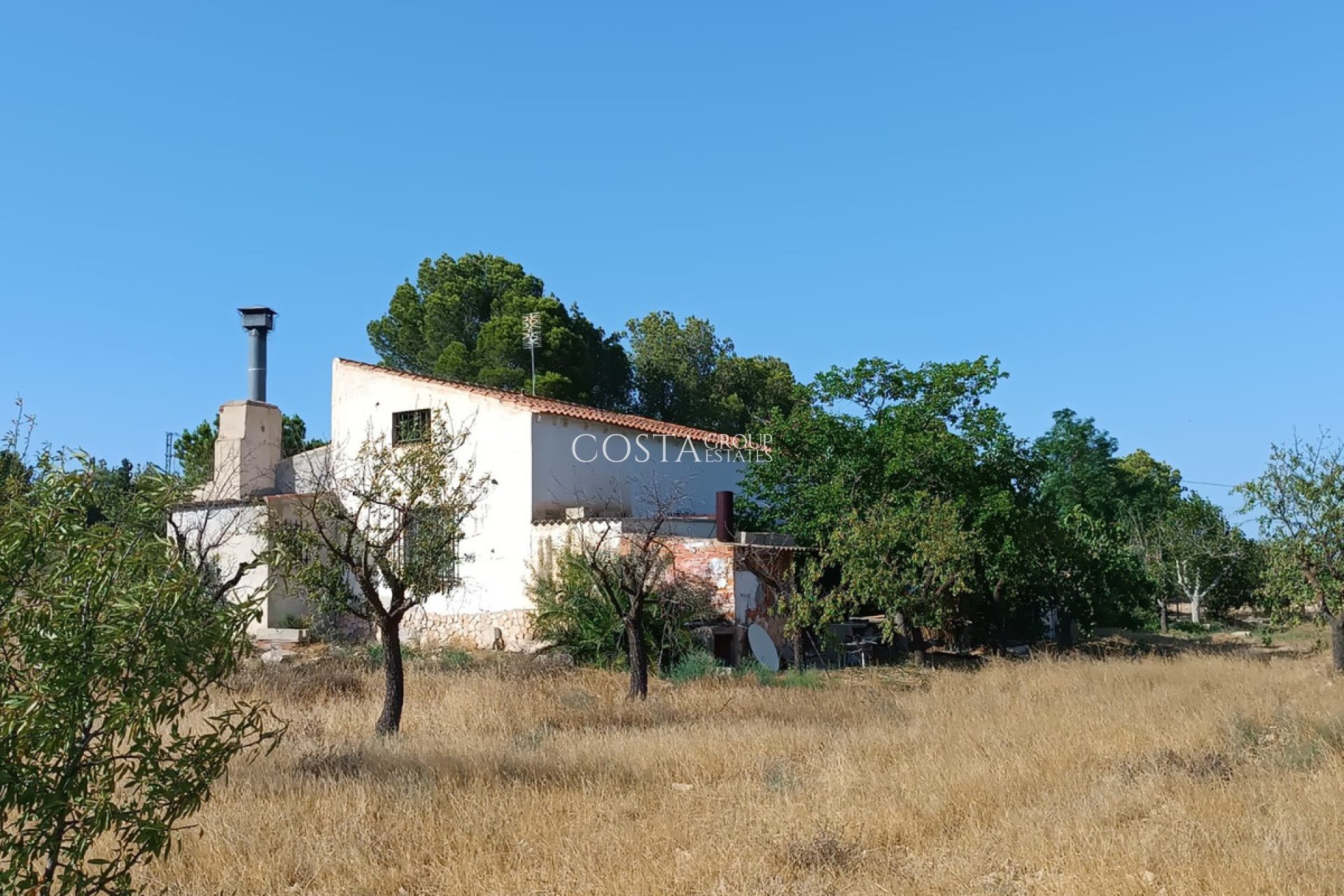 Wiederverkauf - Villa -
Yecla - Yecla Centro