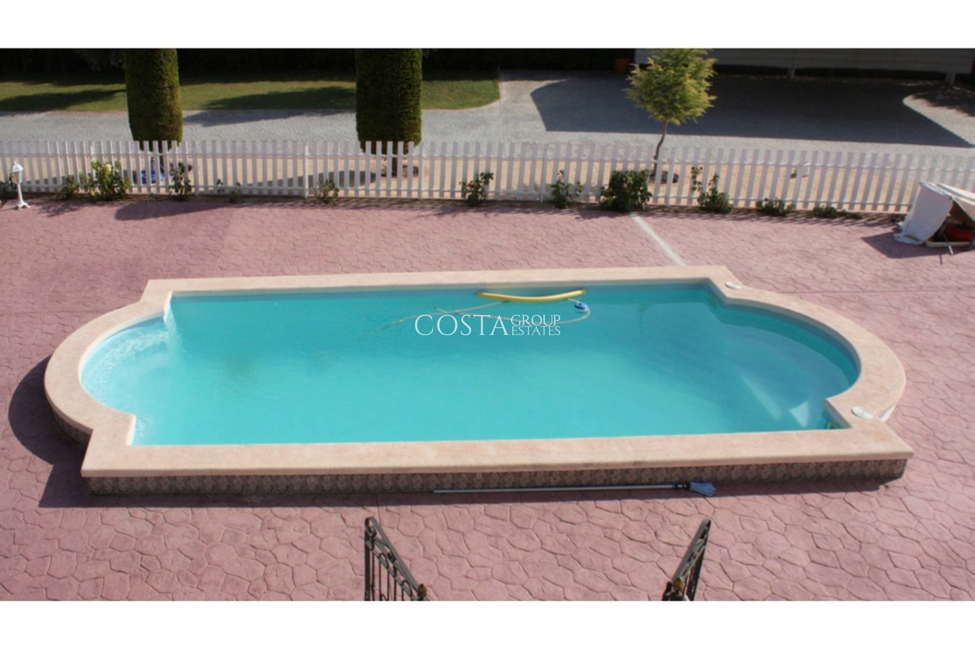 Wiederverkauf - Villa -
Yecla - Yecla Centro