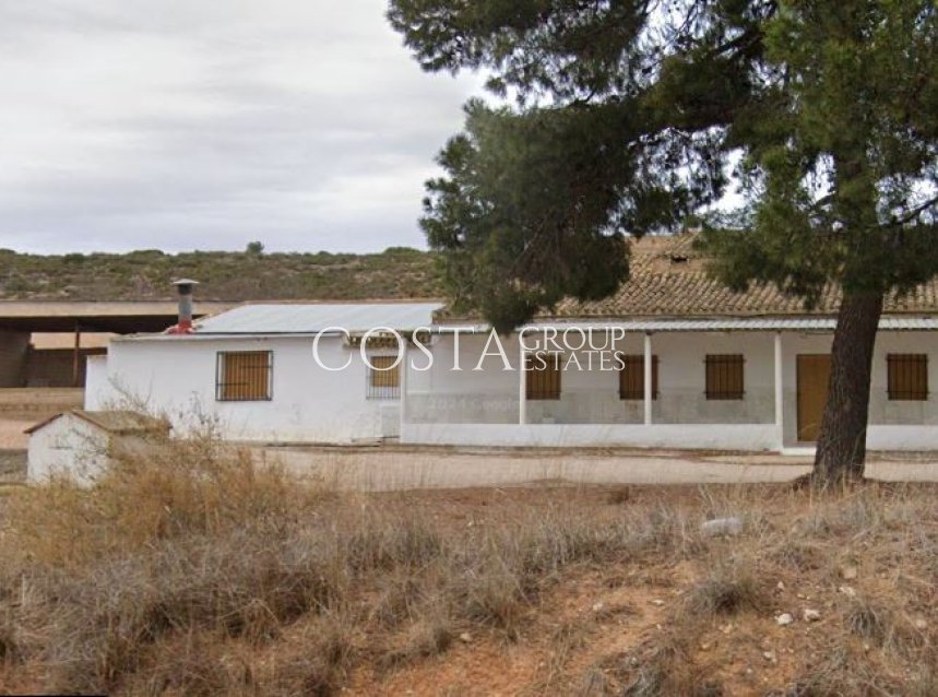 Wiederverkauf - Villa -
Yecla - Yecla Centro