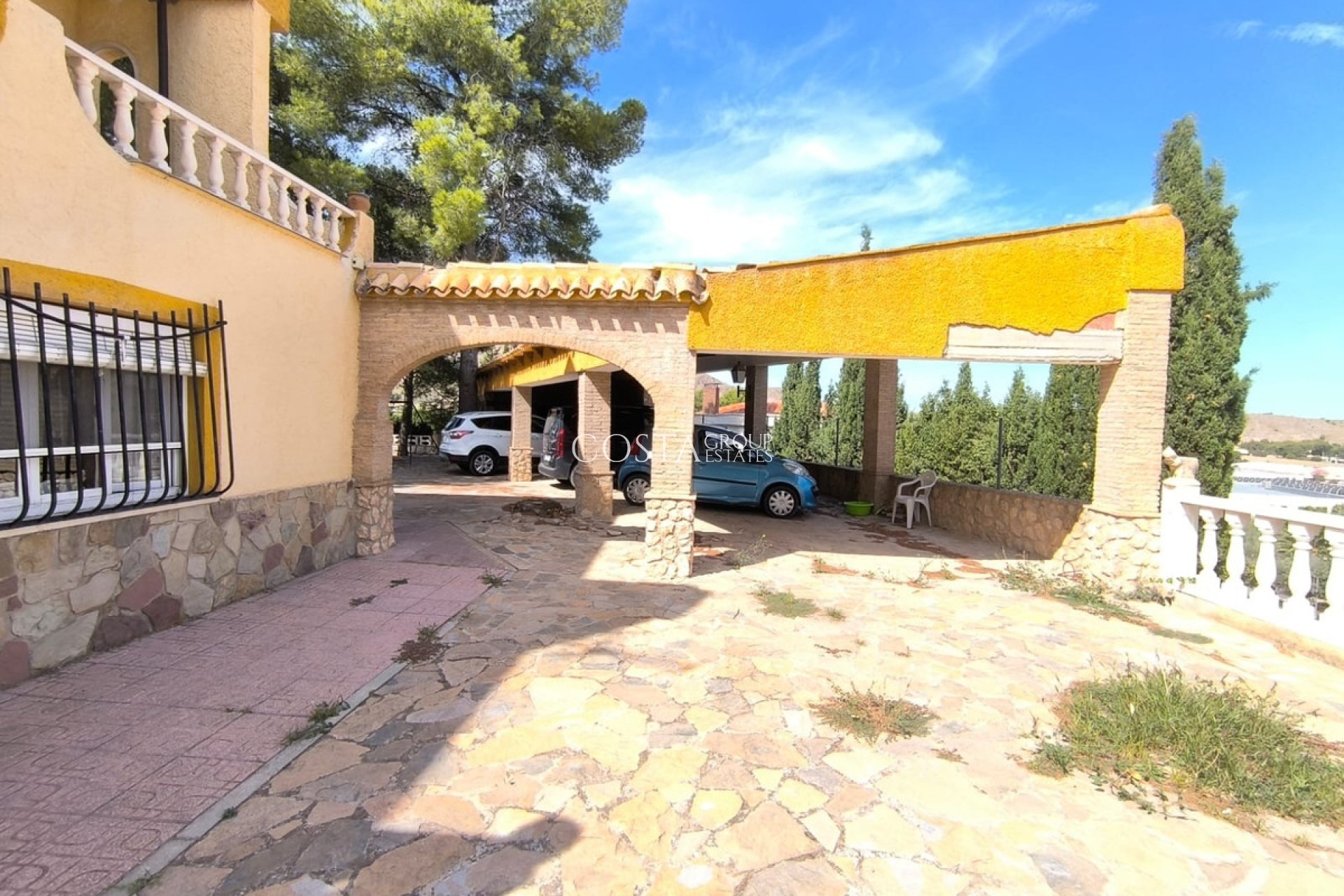 Wiederverkauf - Villa -
Yecla - Yecla Centro