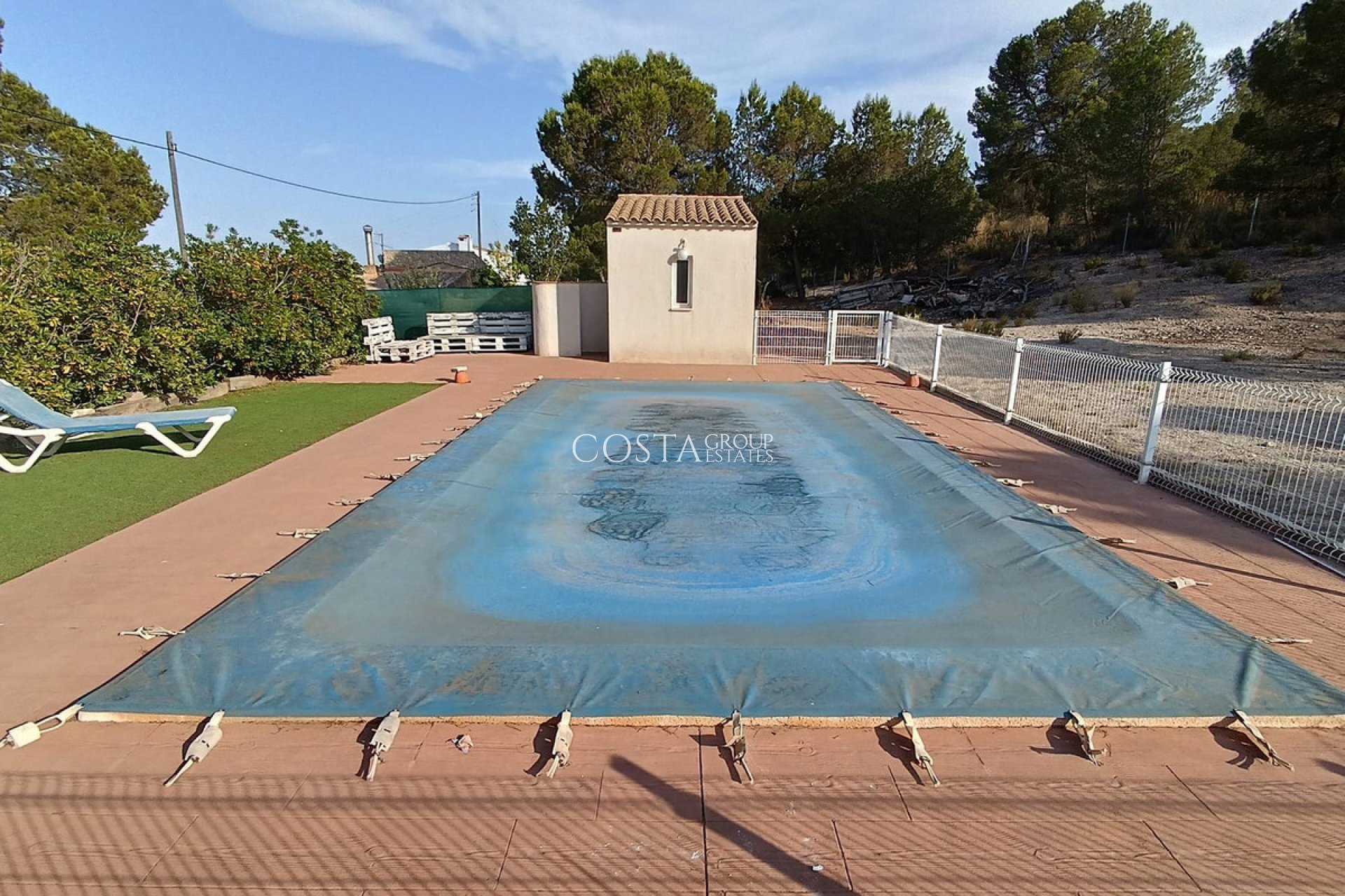 Wiederverkauf - Villa -
Yecla - Yecla Centro