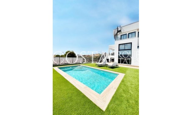 Willa - Nowy budynek - Algorfa - La Finca Golf