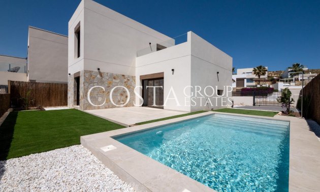 Willa - Nowy budynek - Algorfa - La Finca Golf