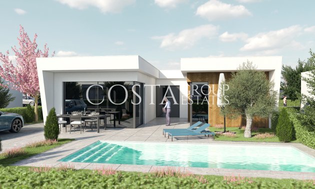 Willa - Nowy budynek - Altaona Golf & Country Village - Altaona Golf & Country Village