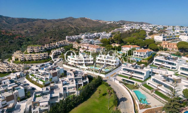 Willa - Nowy budynek - Artola - Artola