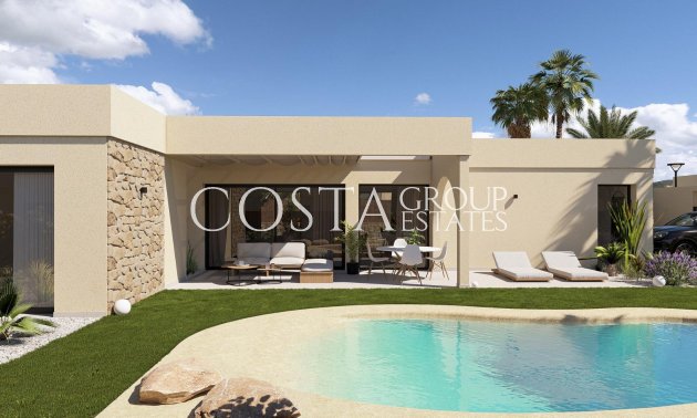 Willa - Nowy budynek - Banos y Mendigo - Altaona Golf