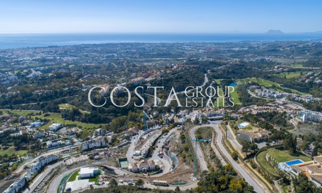 Willa - Nowy budynek - Benahavís - Benahavís