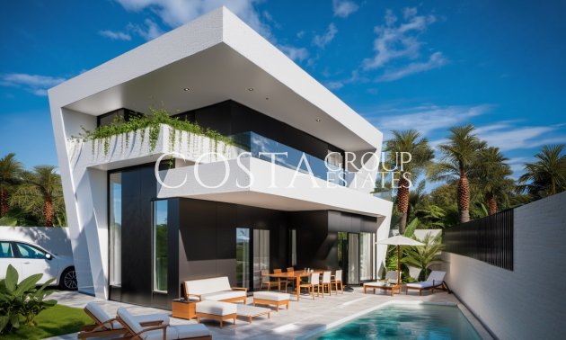 Willa - Nowy budynek - Benijofar - Benijofar