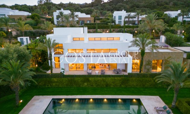 Willa - Nowy budynek - Casares - Casares