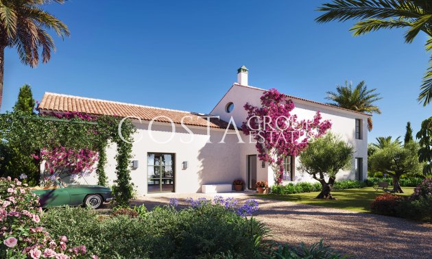 Willa - Nowy budynek - Casares - Casares
