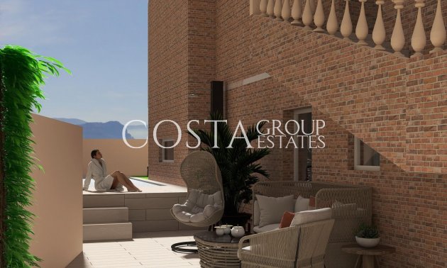 Willa - Nowy budynek - Ciudad Quesada - Ciudad Quesada