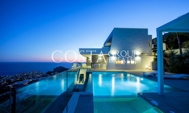 Willa - Nowy budynek - Cumbre del Sol - Cumbre del Sol