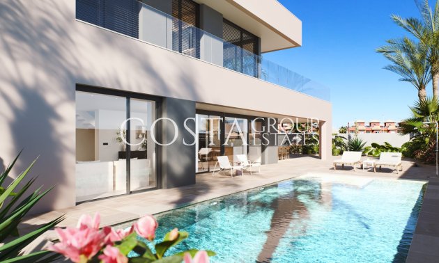 Willa - Nowy budynek - El Mojón - El Mojón