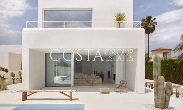 Willa - Nowy budynek - Estepona - Valle Romano
